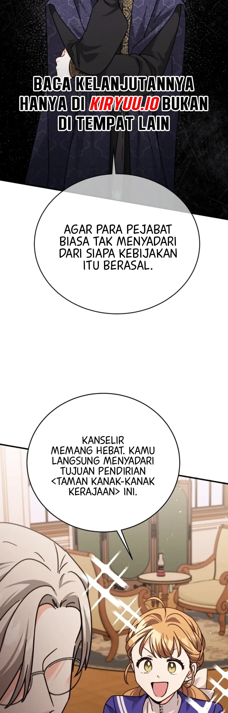 I Can See Their Titles Chapter 13 - halaman 18