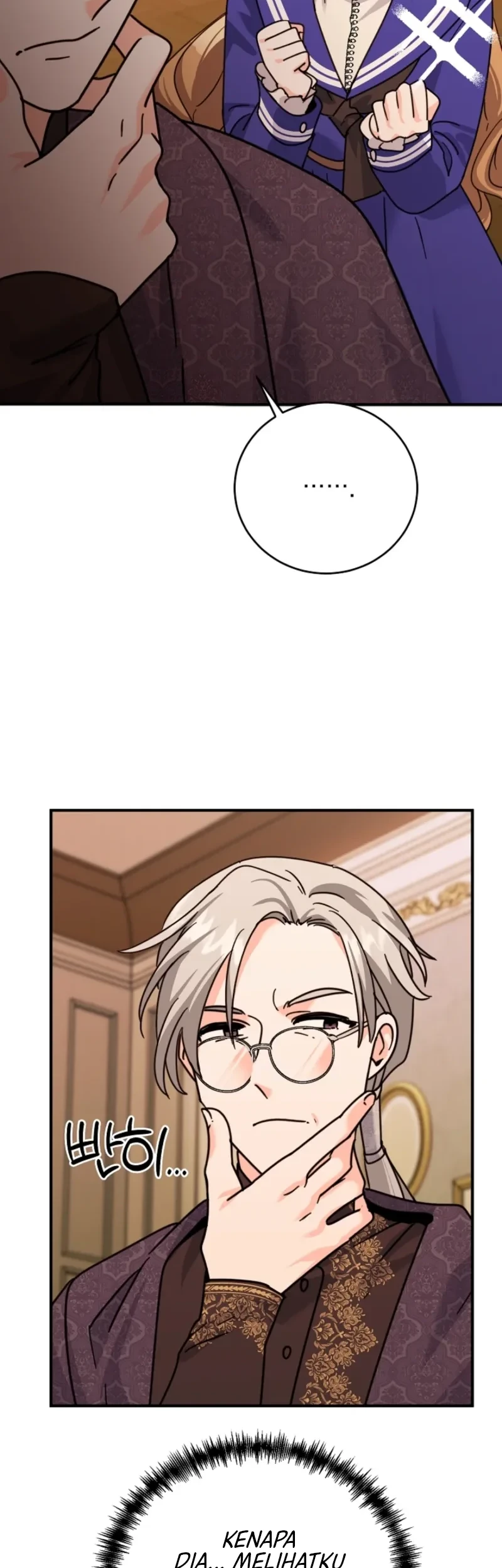 I Can See Their Titles Chapter 13 - halaman 19