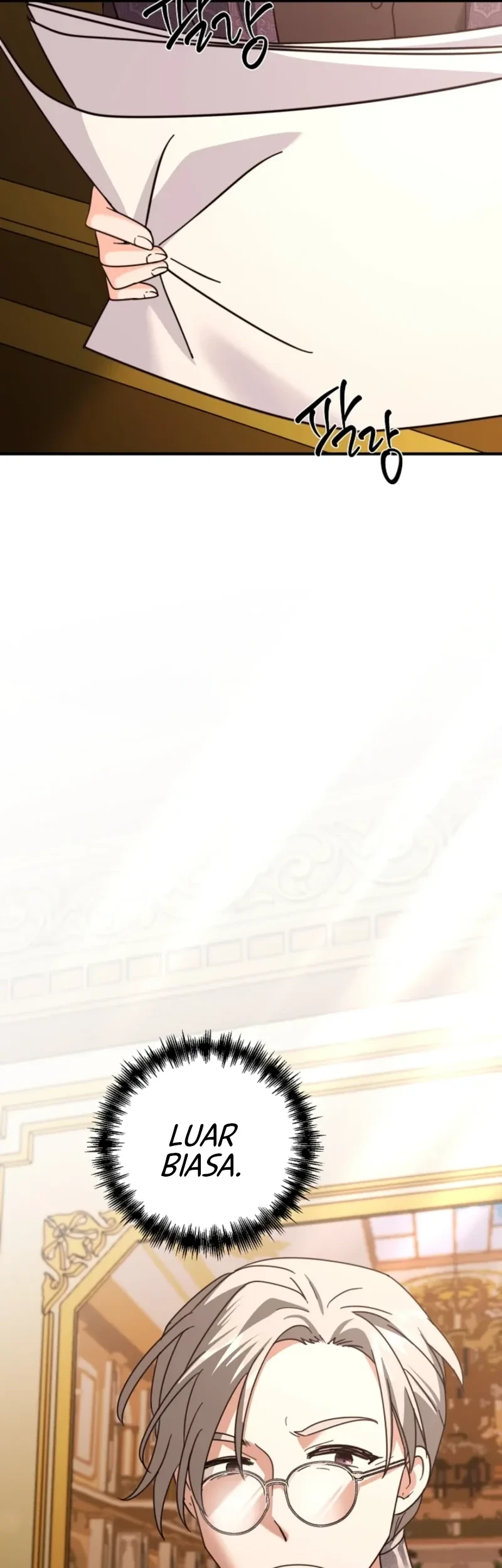 I Can See Their Titles Chapter 13 - halaman 34