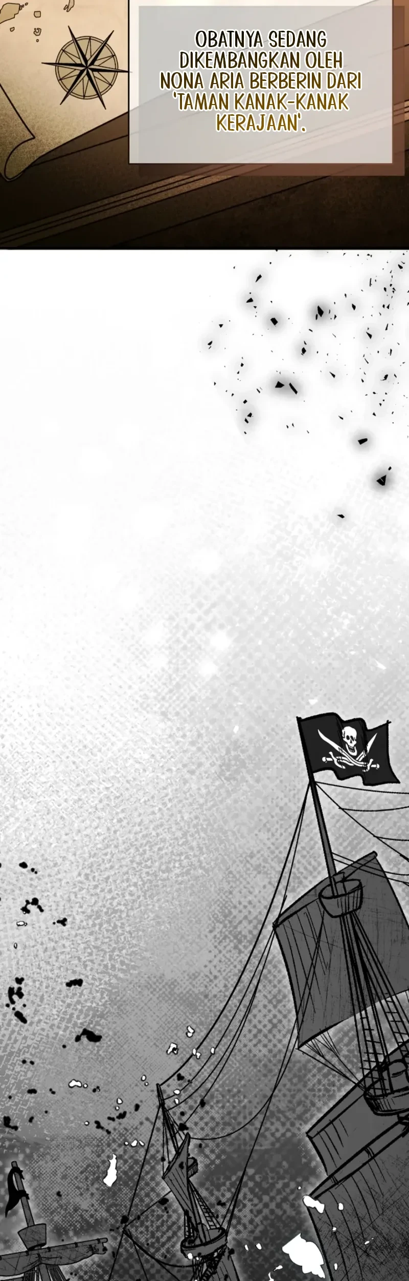 I Can See Their Titles Chapter 13 - halaman 37