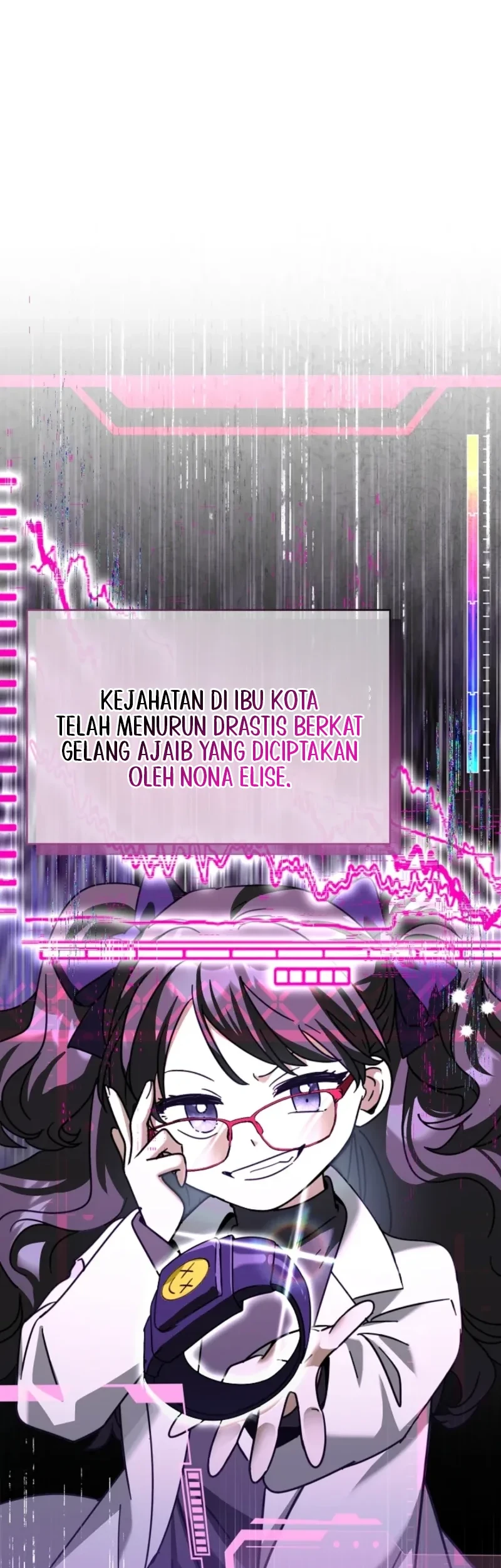 I Can See Their Titles Chapter 13 - halaman 39