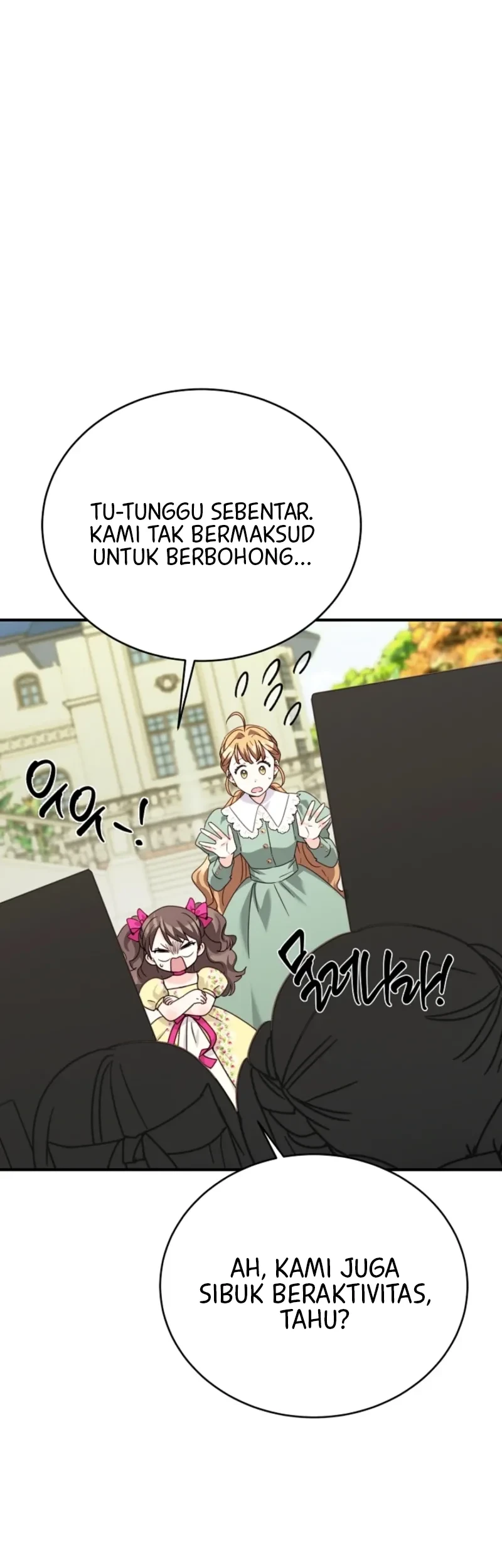I Can See Their Titles Chapter 13 - halaman 53