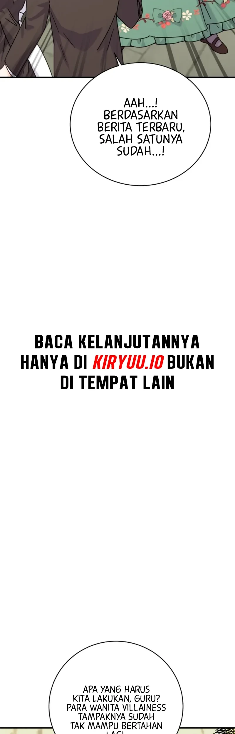 I Can See Their Titles Chapter 13 - halaman 58
