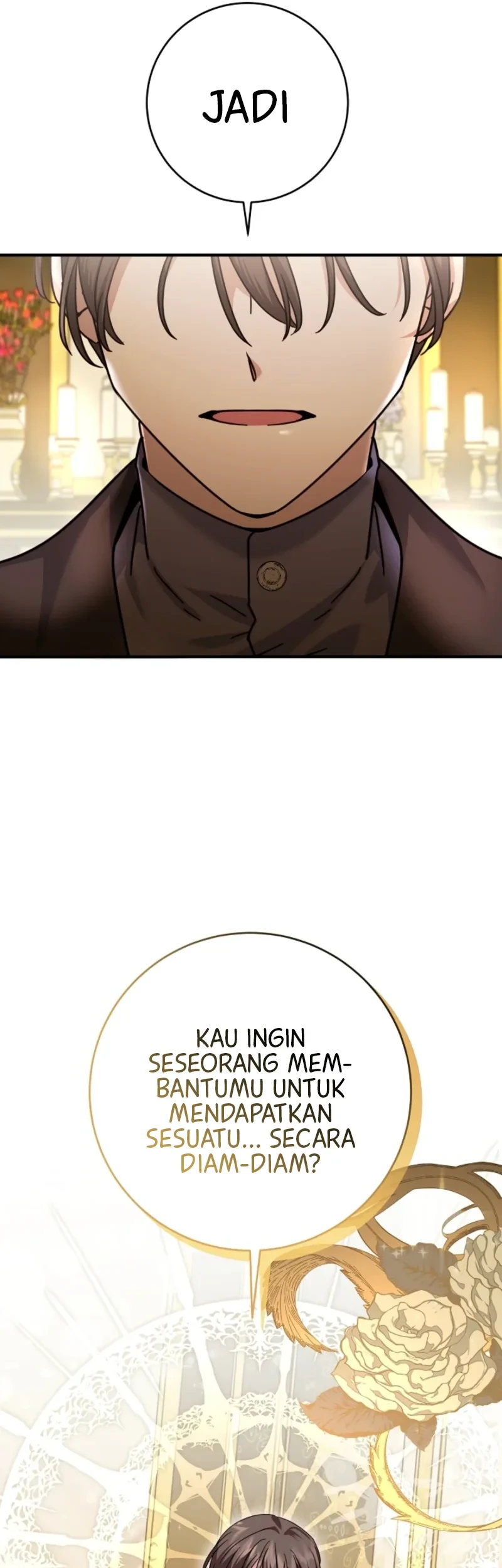 I Can See Their Titles Chapter 14 - halaman 27