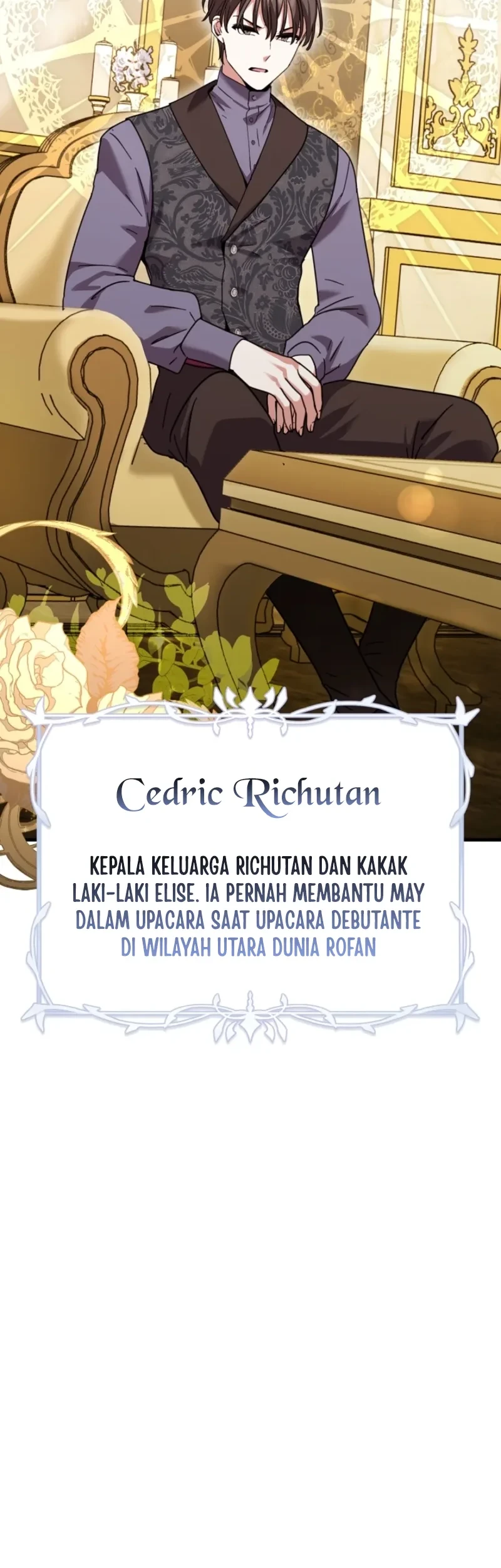 I Can See Their Titles Chapter 14 - halaman 28