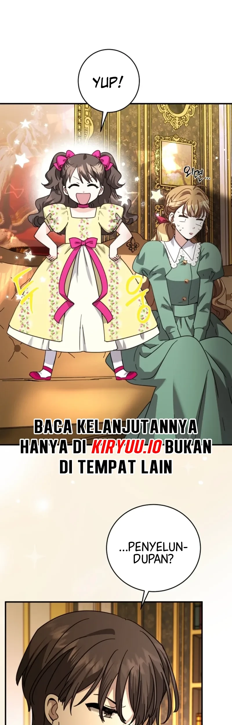 I Can See Their Titles Chapter 14 - halaman 29