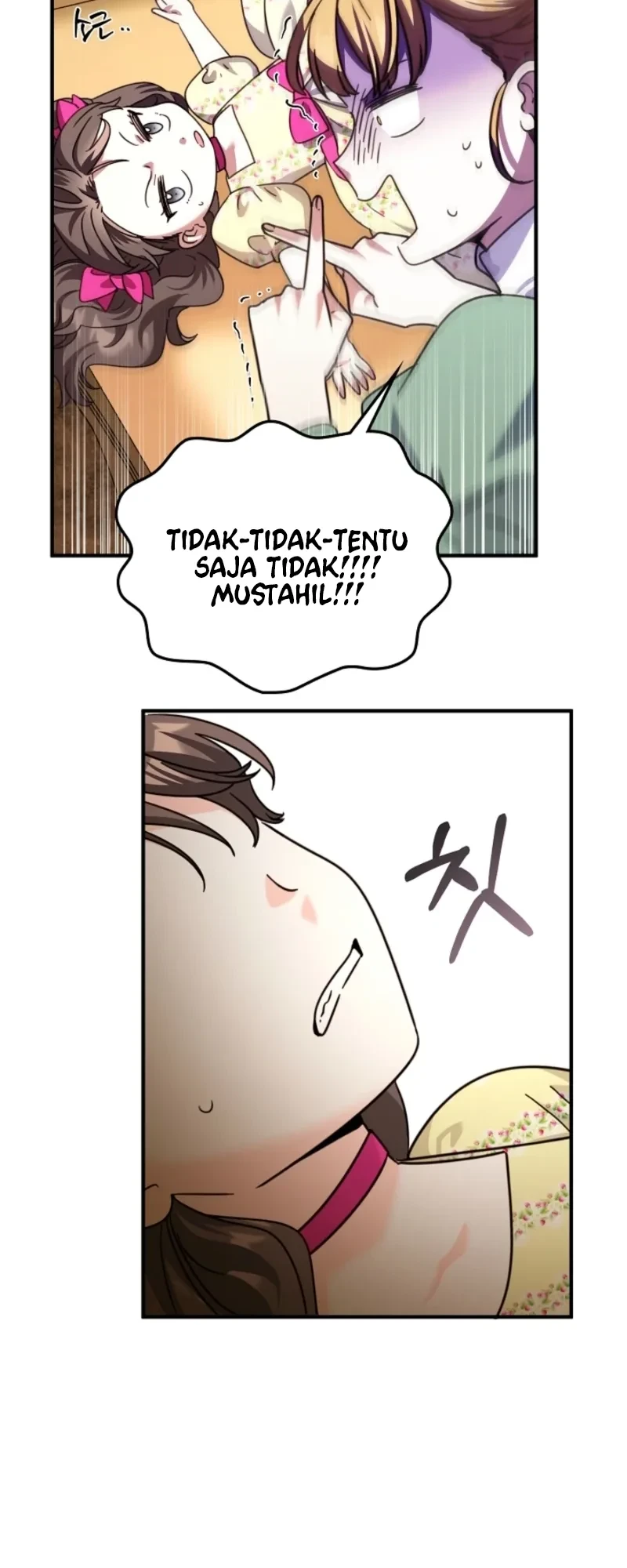I Can See Their Titles Chapter 14 - halaman 36
