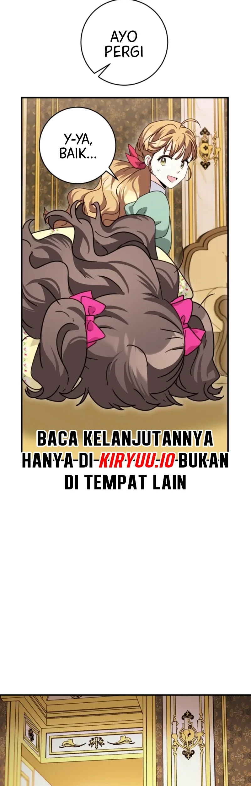 I Can See Their Titles Chapter 14 - halaman 39