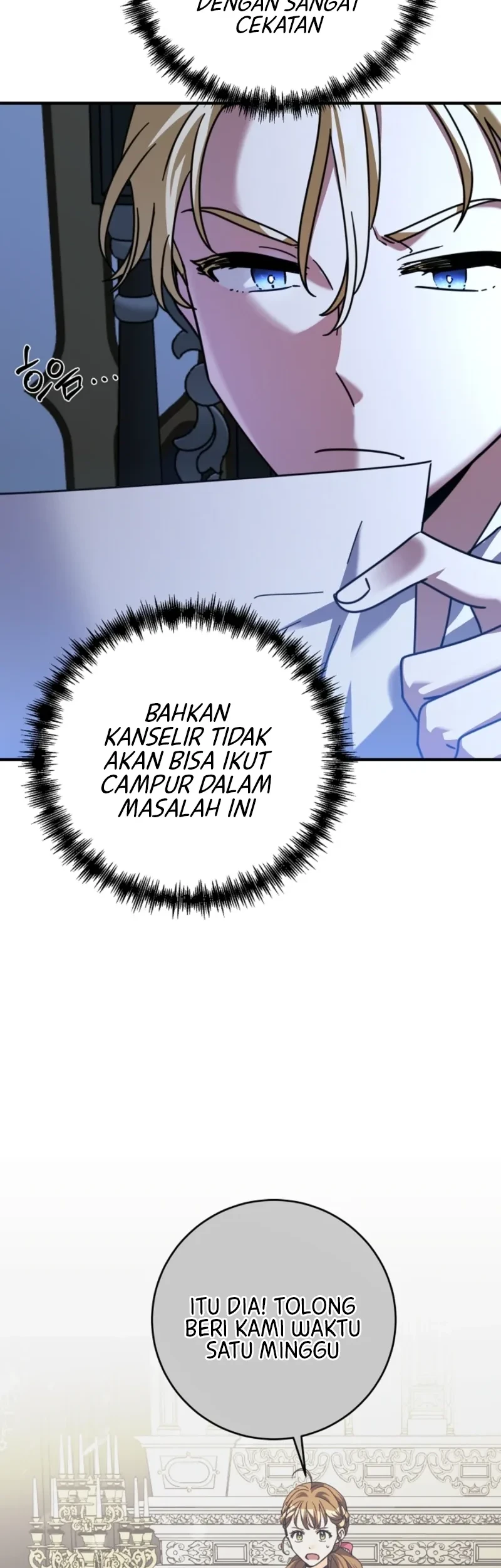 I Can See Their Titles Chapter 14 - halaman 43