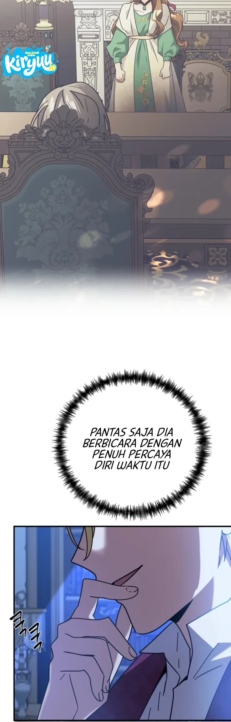 I Can See Their Titles Chapter 14 - halaman 44