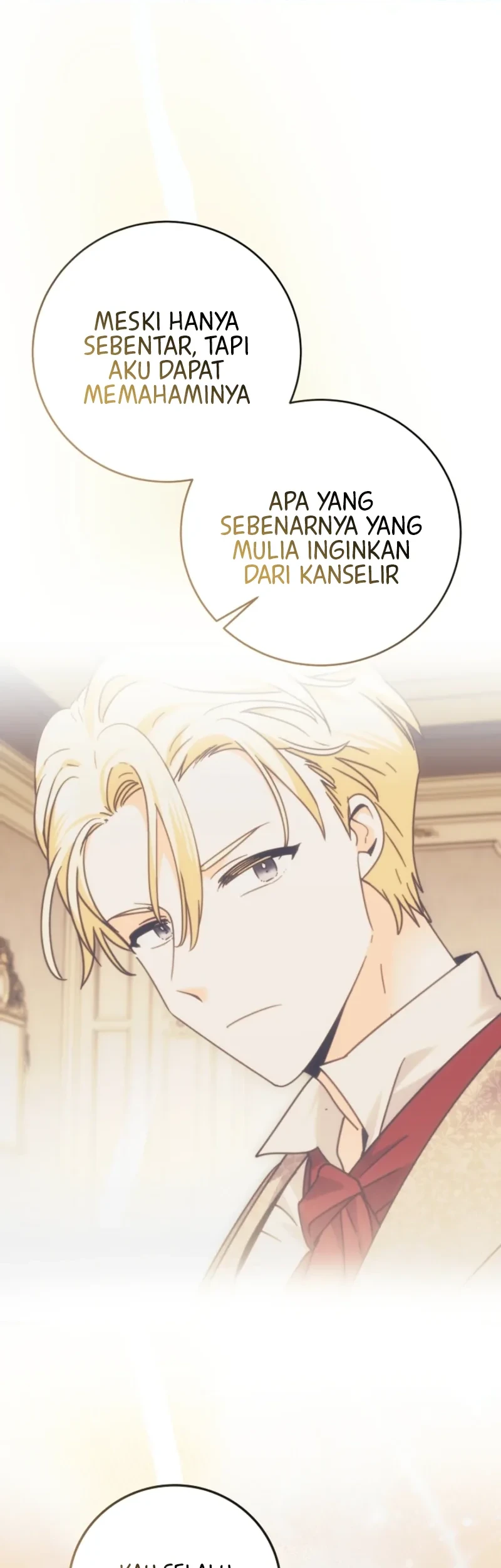 I Can See Their Titles Chapter 14 - halaman 45