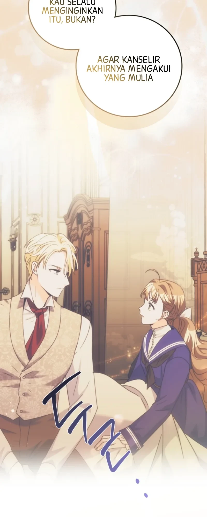 I Can See Their Titles Chapter 14 - halaman 46