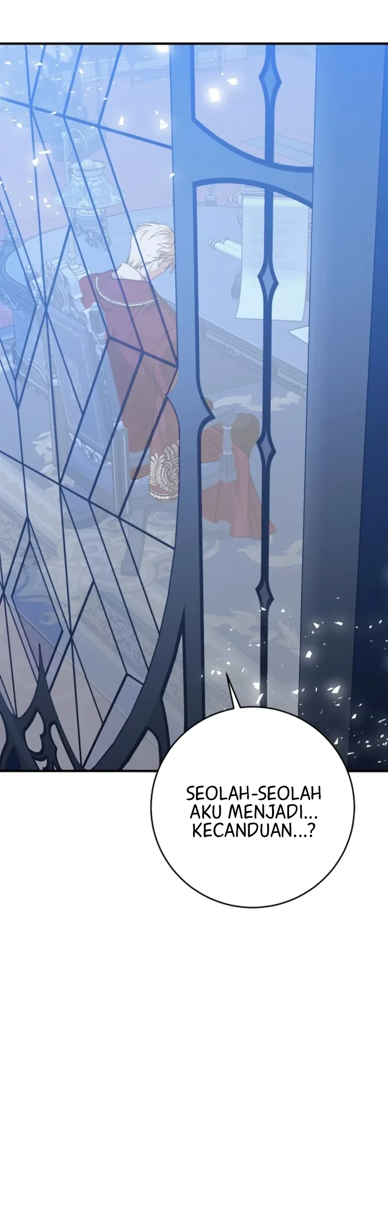 I Can See Their Titles Chapter 14 - halaman 50