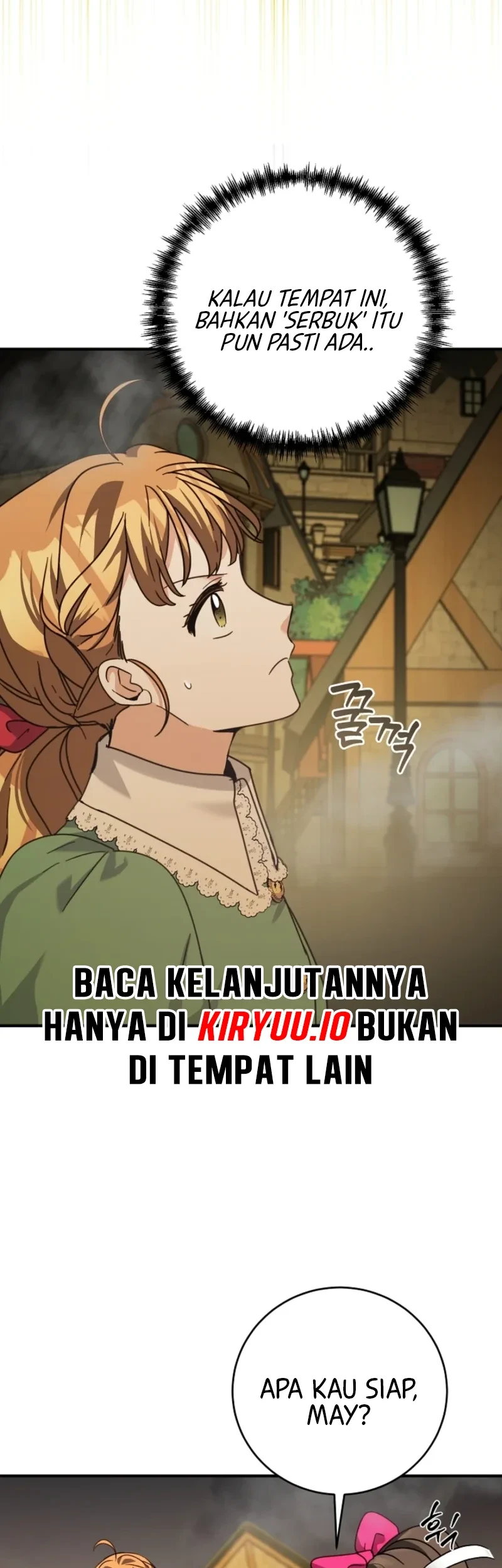 I Can See Their Titles Chapter 14 - halaman 9