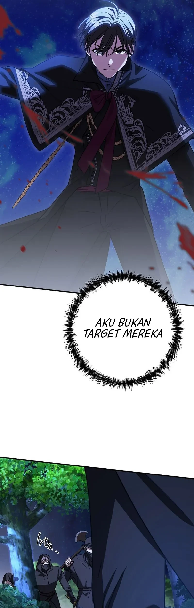 I Can See Their Titles Chapter 15 - halaman 13