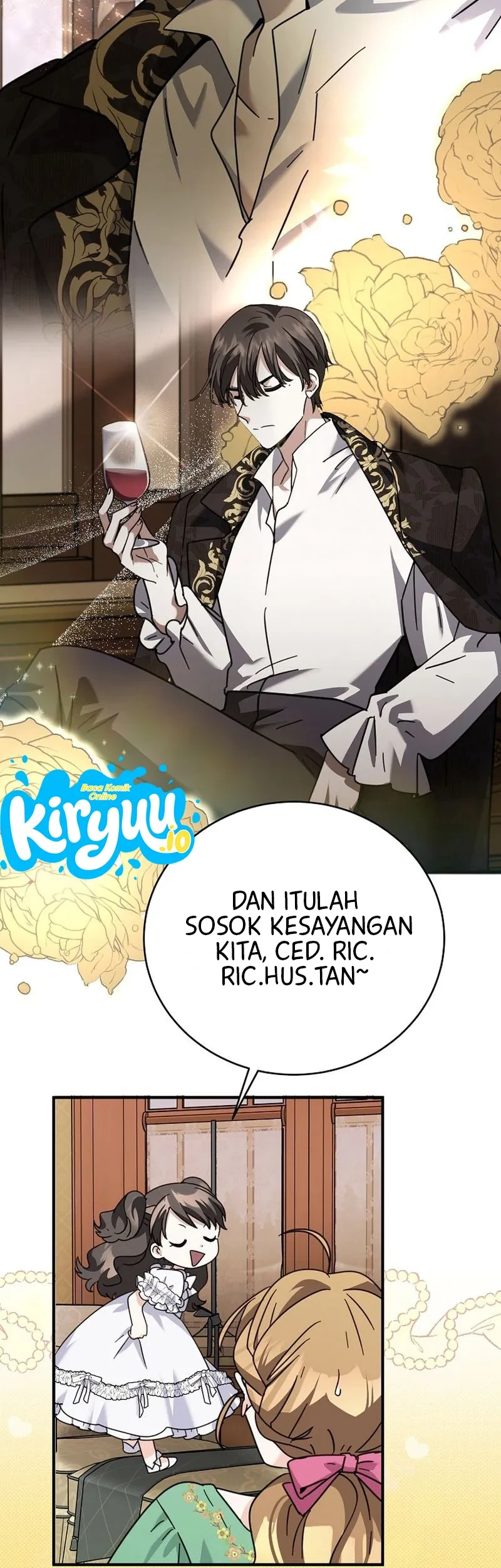 I Can See Their Titles Chapter 15 - halaman 20