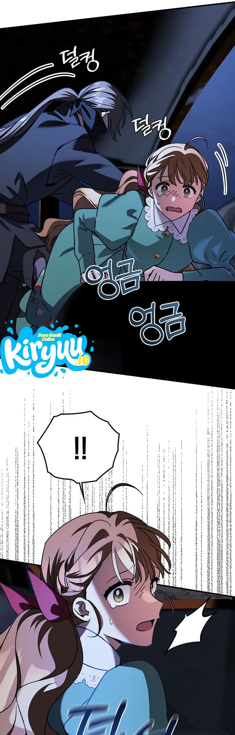 I Can See Their Titles Chapter 15 - halaman 28