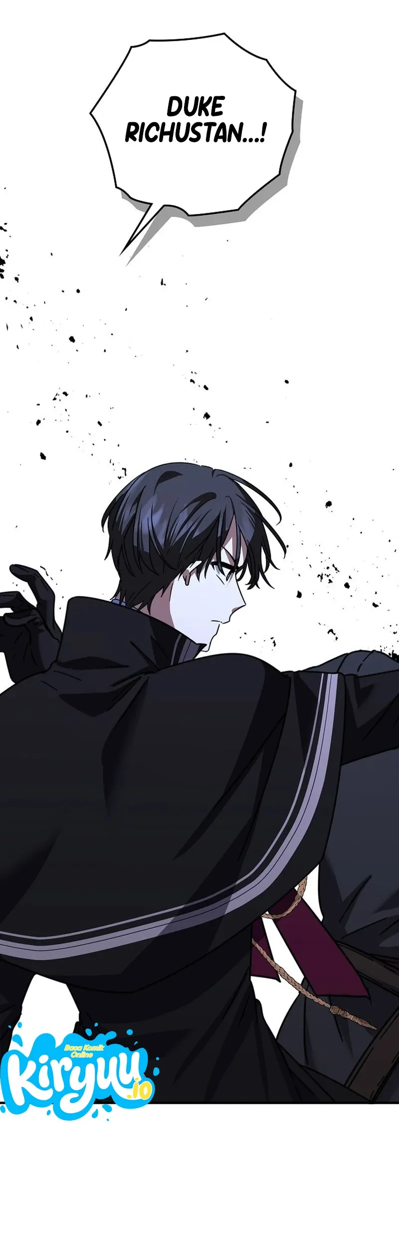 I Can See Their Titles Chapter 15 - halaman 31