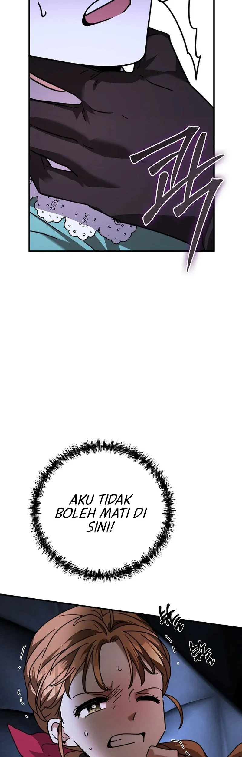 I Can See Their Titles Chapter 15 - halaman 33