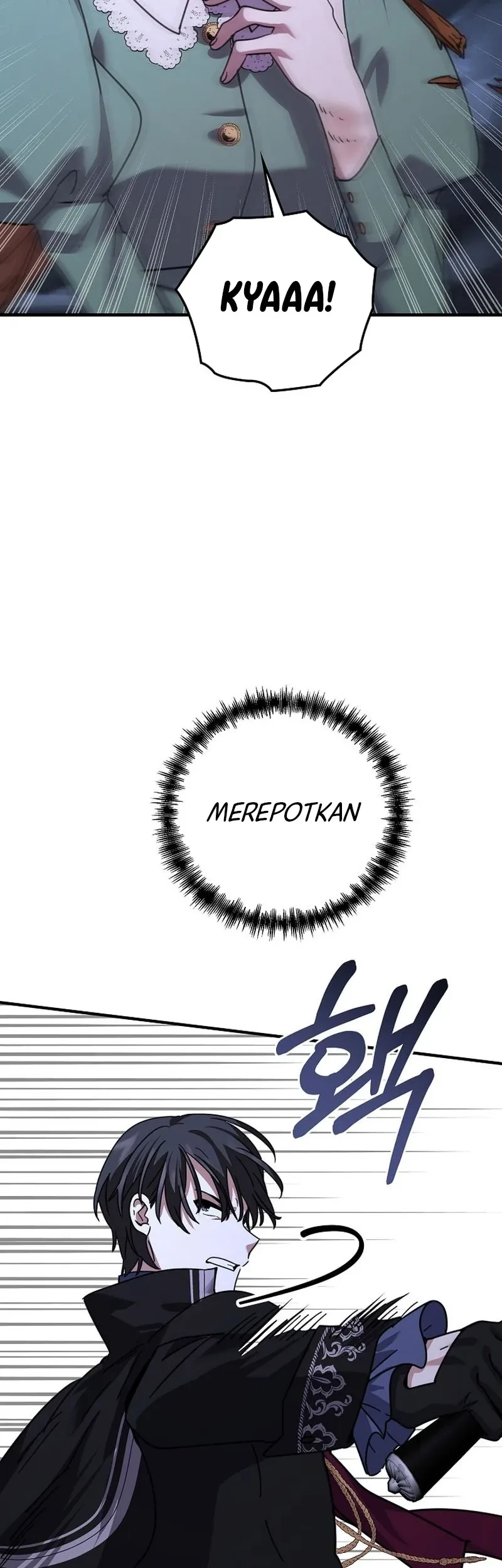 I Can See Their Titles Chapter 15 - halaman 38