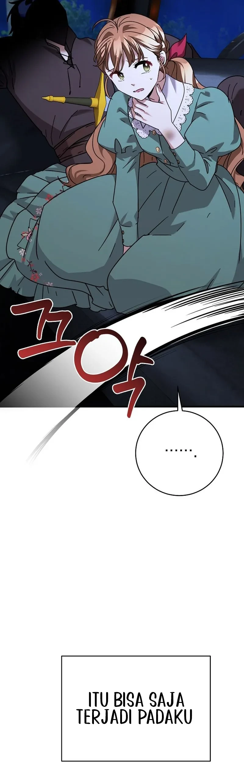 I Can See Their Titles Chapter 15 - halaman 40