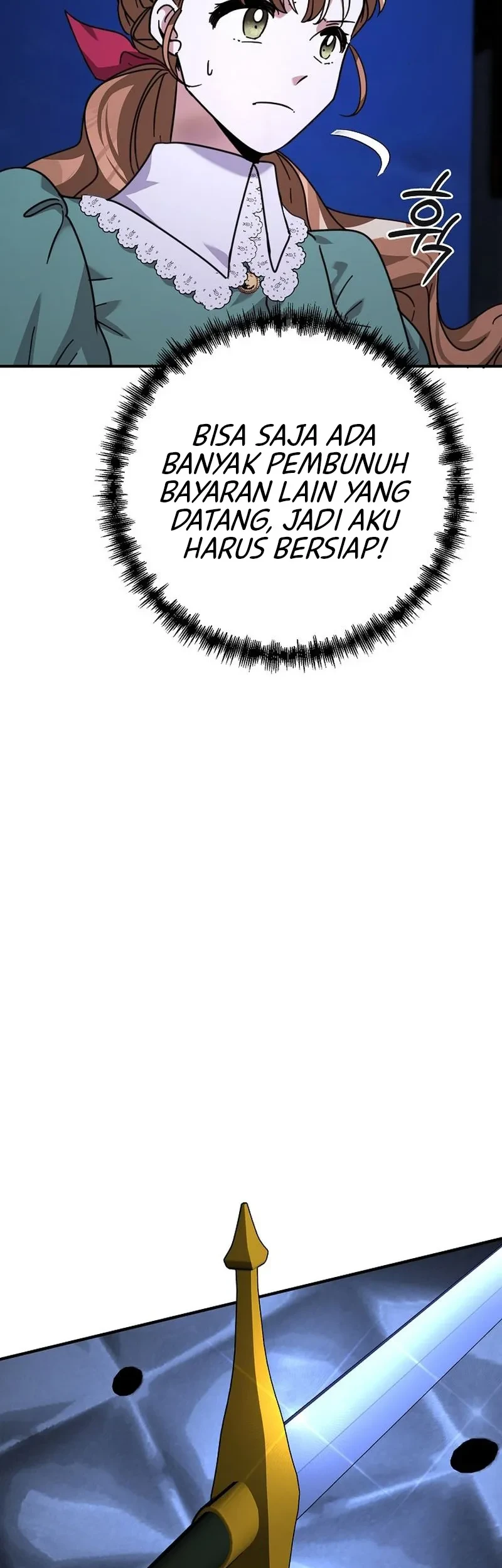 I Can See Their Titles Chapter 15 - halaman 42