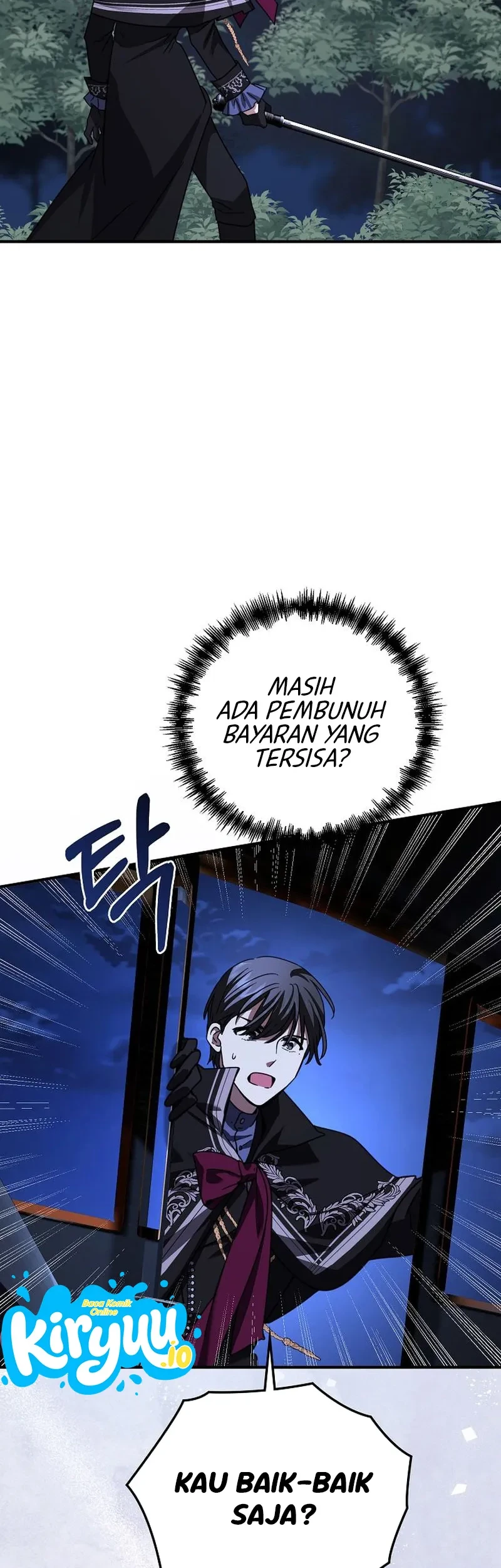 I Can See Their Titles Chapter 15 - halaman 49