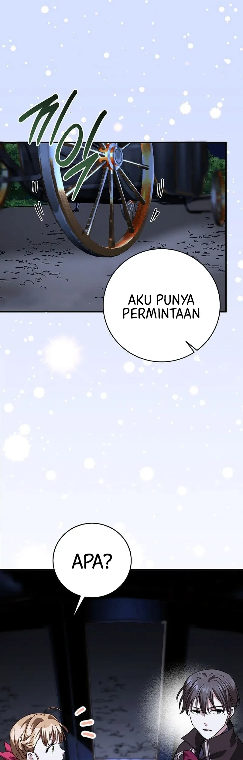 I Can See Their Titles Chapter 15 - halaman 5