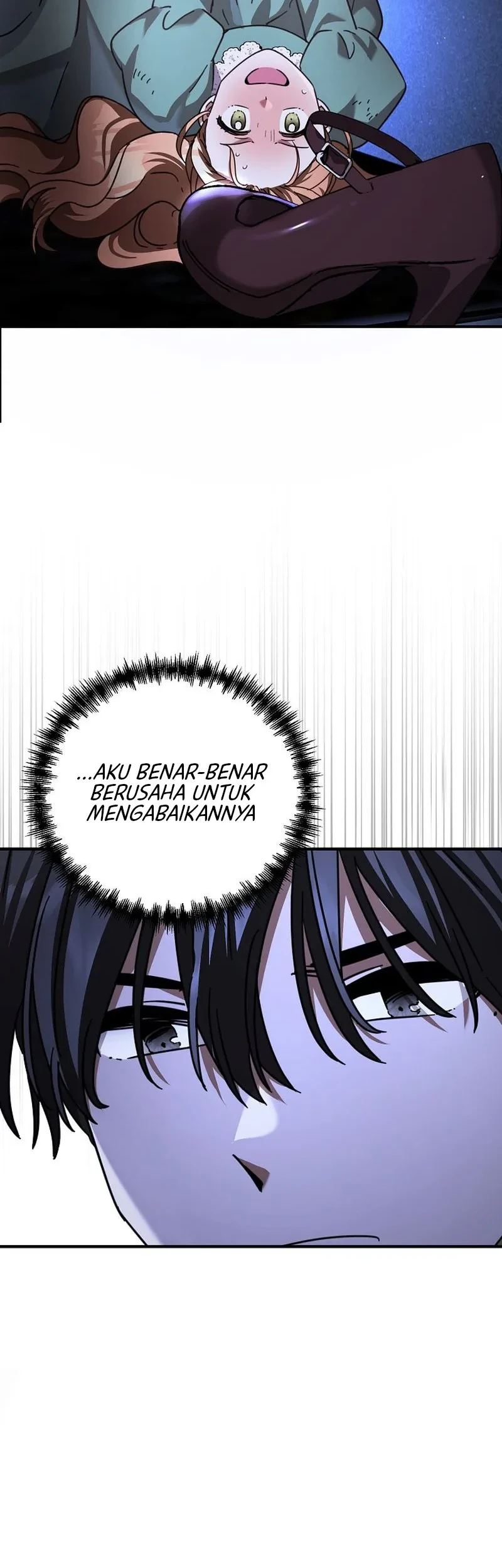I Can See Their Titles Chapter 15 - halaman 51