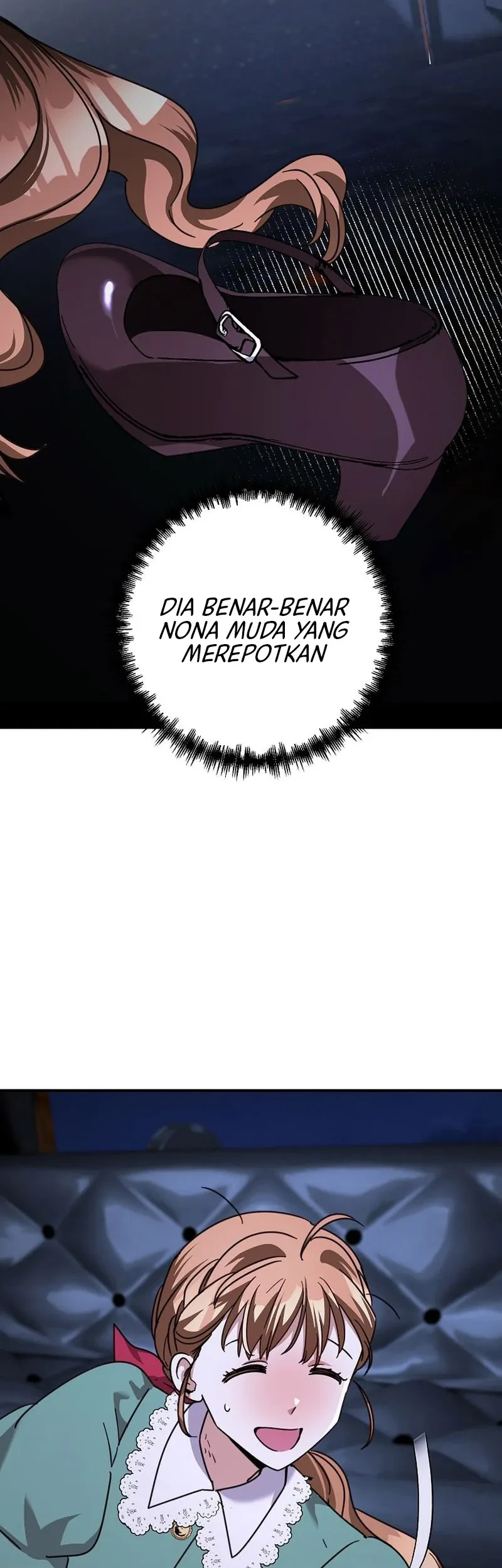 I Can See Their Titles Chapter 15 - halaman 53