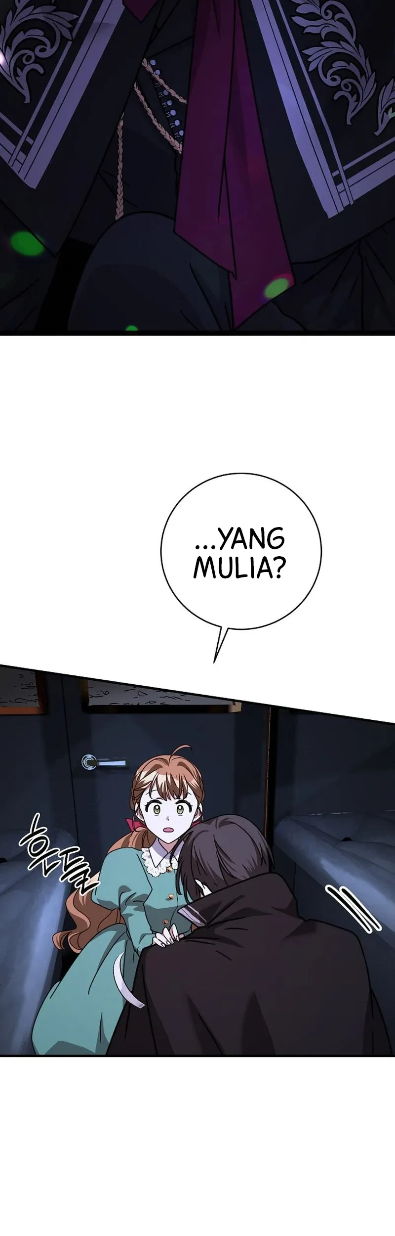 I Can See Their Titles Chapter 15 - halaman 58