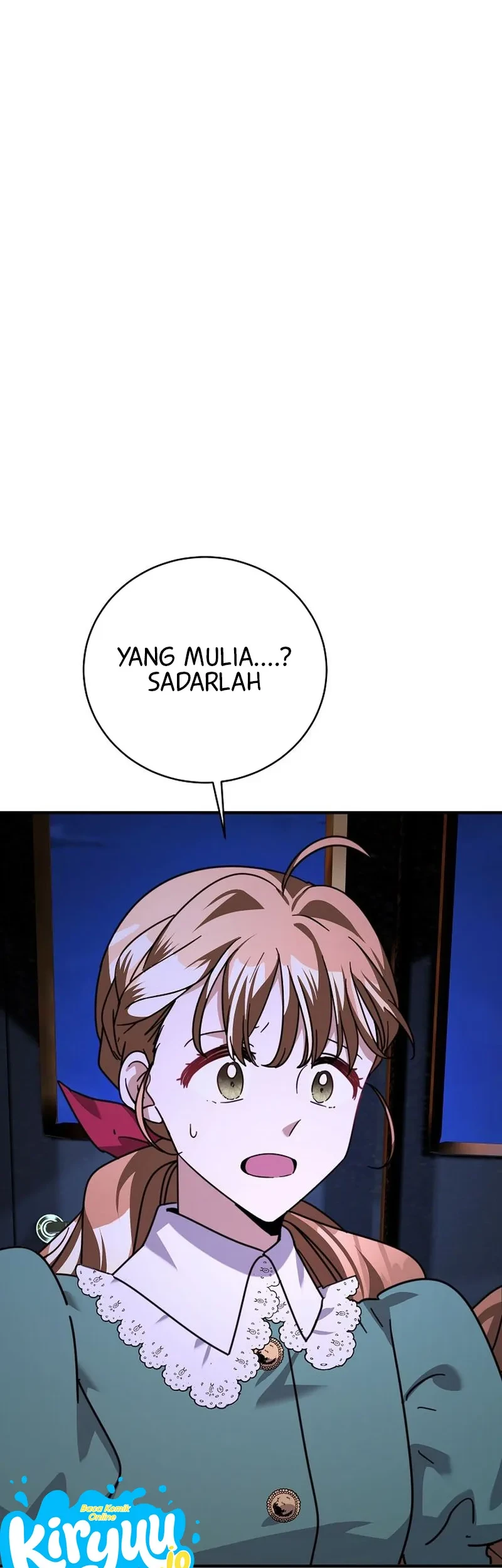 I Can See Their Titles Chapter 15 - halaman 61