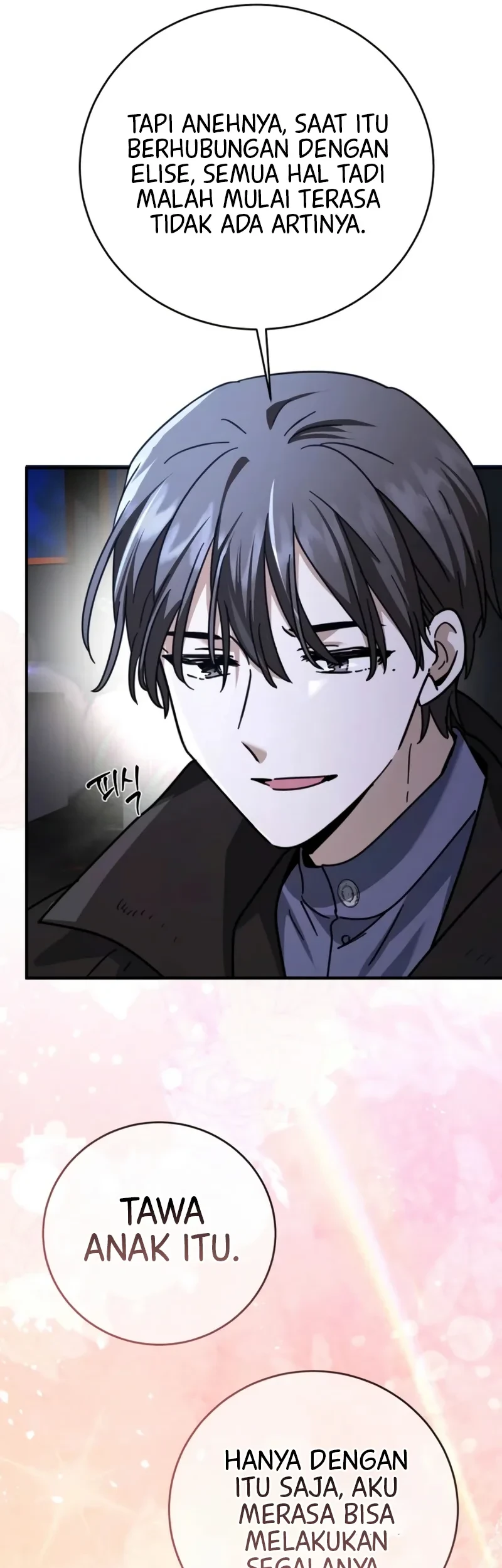 I Can See Their Titles Chapter 16 - halaman 12