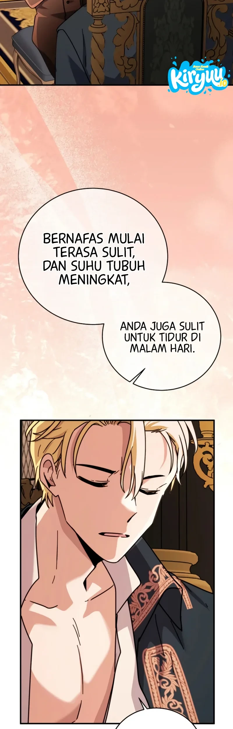 I Can See Their Titles Chapter 16 - halaman 22