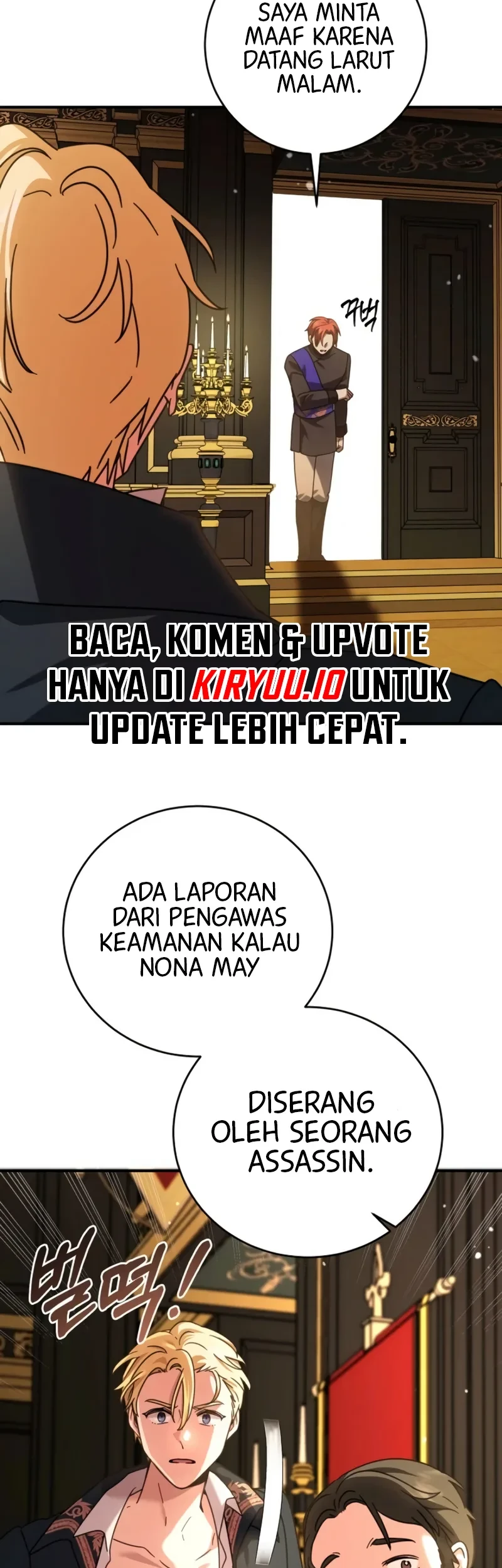 I Can See Their Titles Chapter 16 - halaman 26