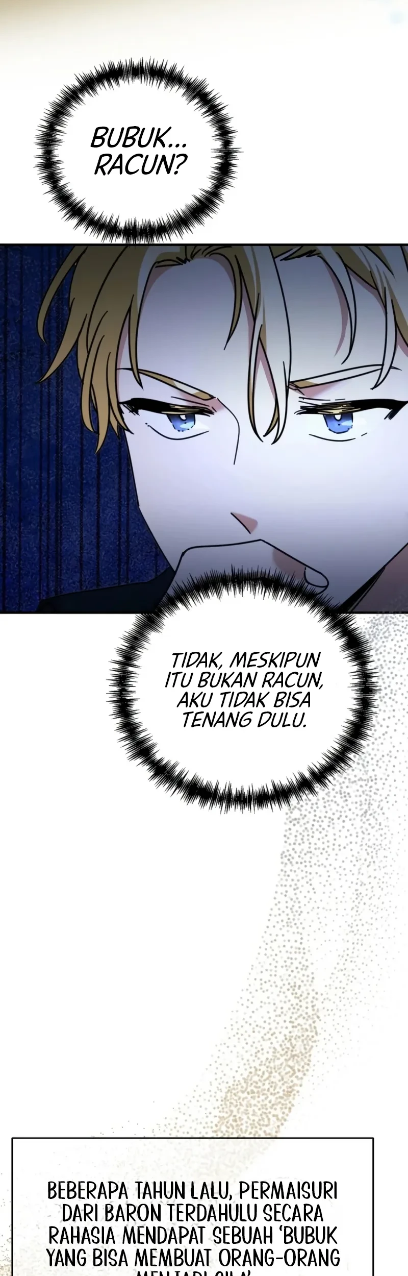 I Can See Their Titles Chapter 16 - halaman 34