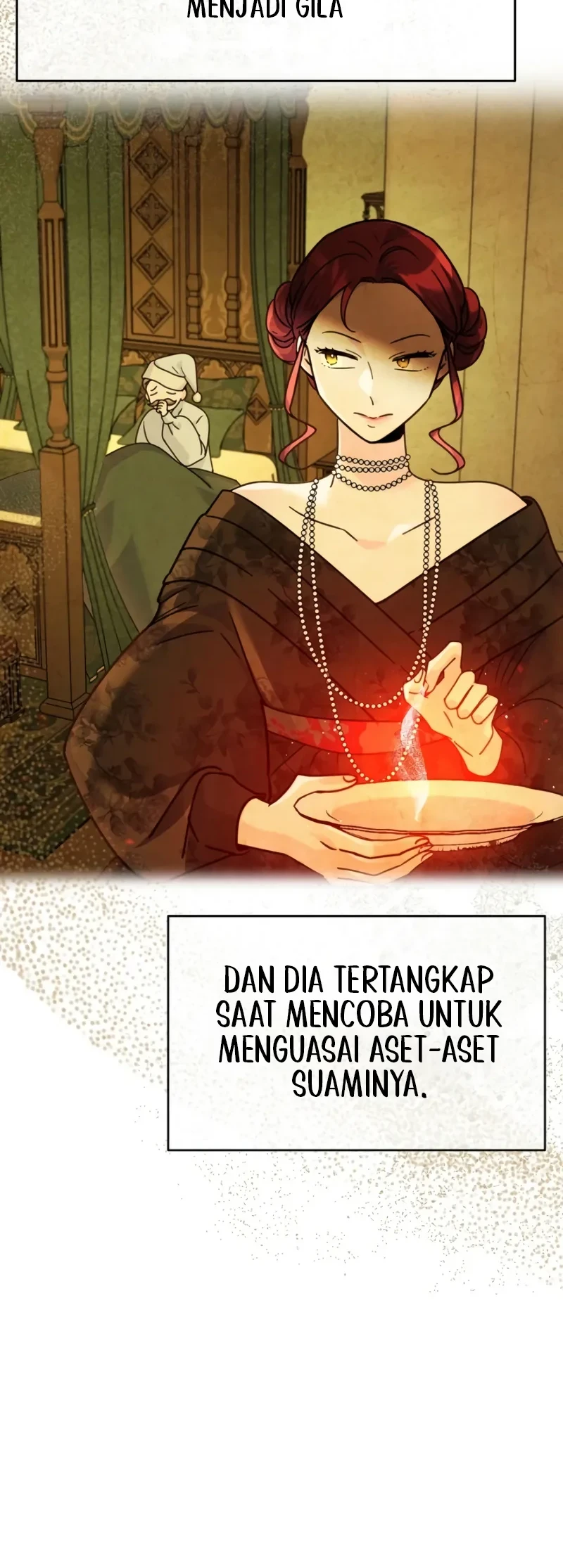 I Can See Their Titles Chapter 16 - halaman 35