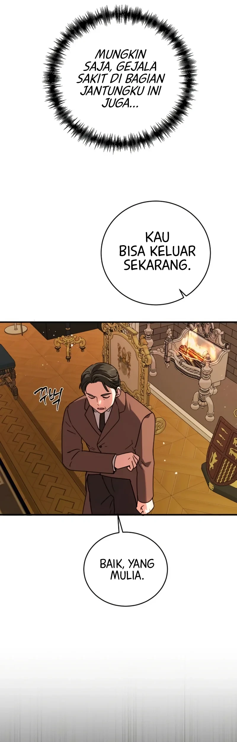I Can See Their Titles Chapter 16 - halaman 36