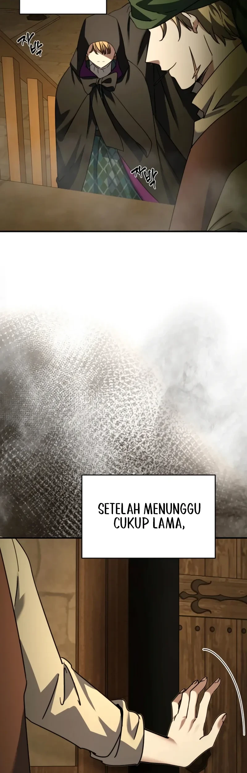 I Can See Their Titles Chapter 16 - halaman 41