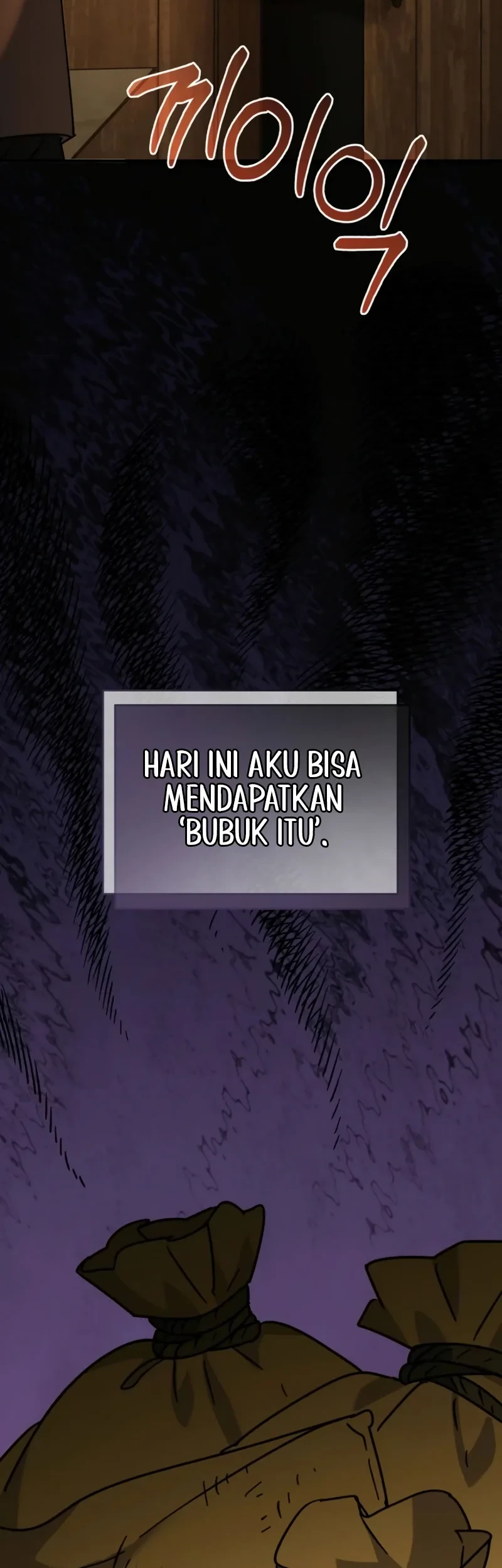 I Can See Their Titles Chapter 16 - halaman 42