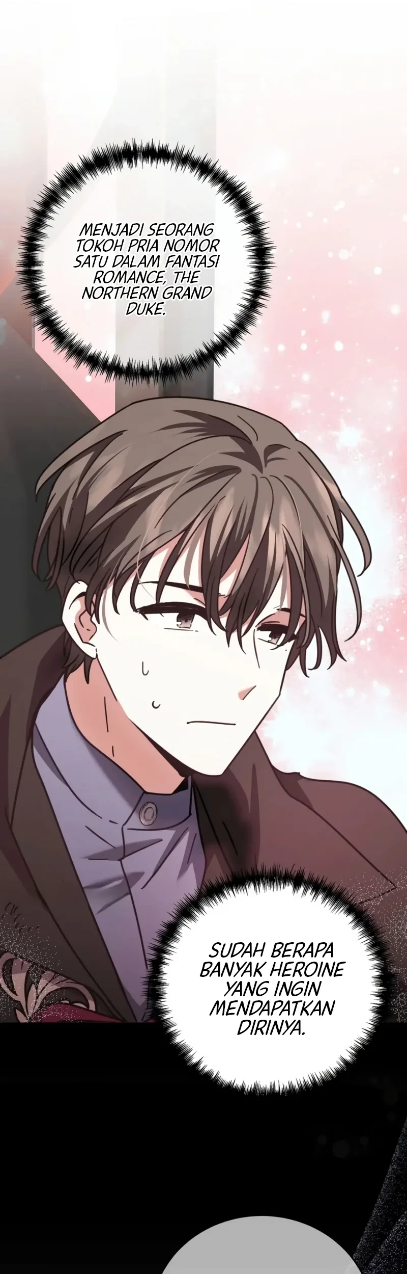 I Can See Their Titles Chapter 16 - halaman 5