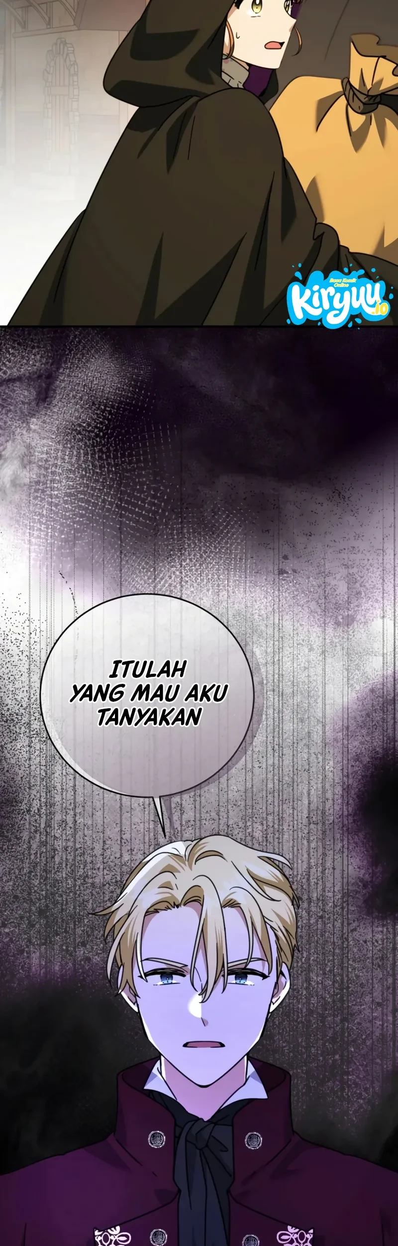 I Can See Their Titles Chapter 16 - halaman 54