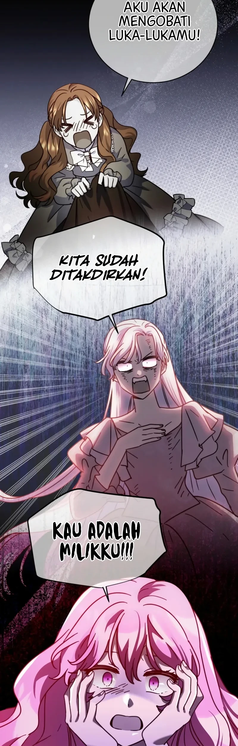 I Can See Their Titles Chapter 16 - halaman 6