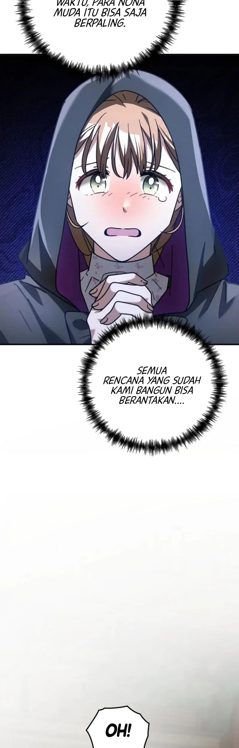 I Can See Their Titles Chapter 17 - halaman 10