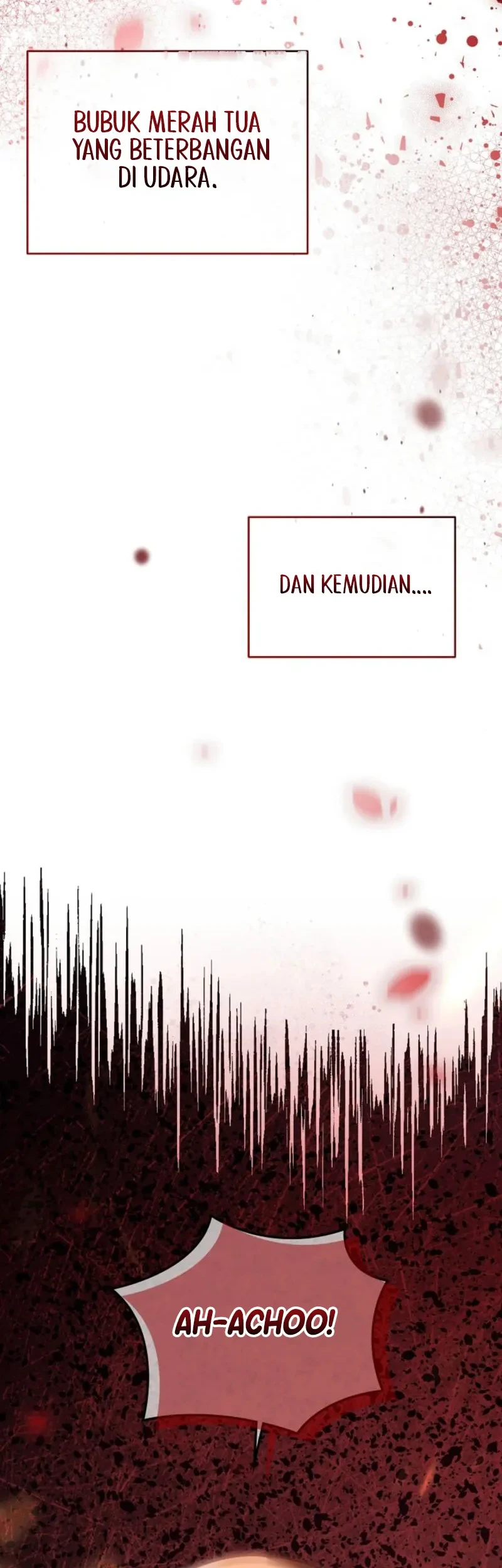 I Can See Their Titles Chapter 17 - halaman 16