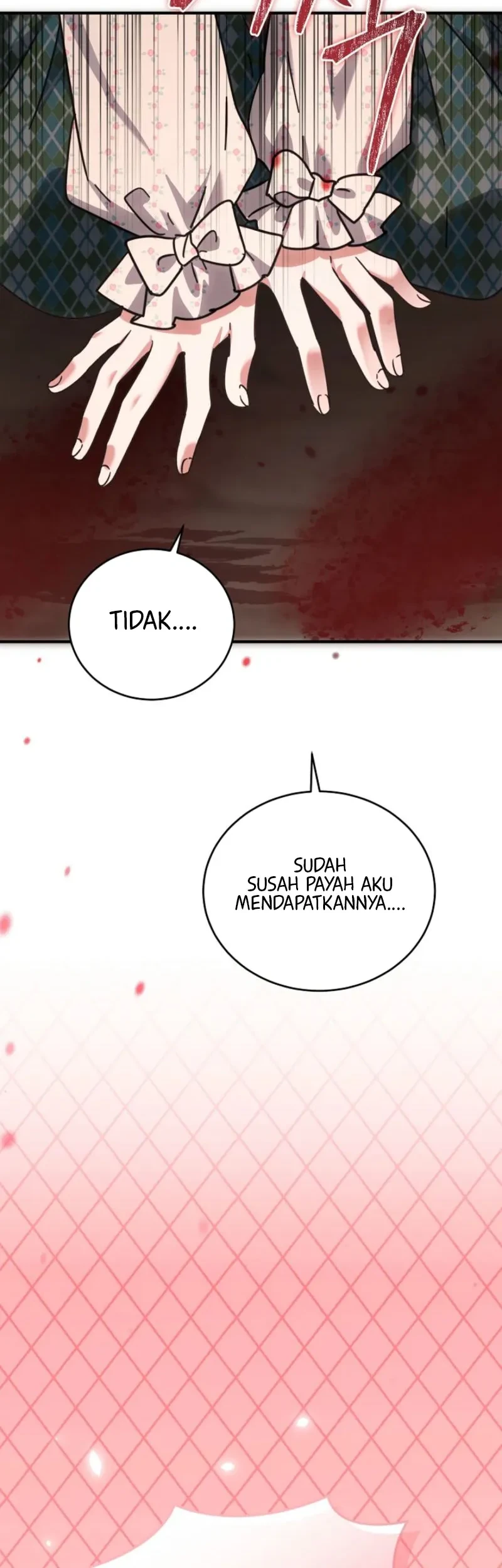 I Can See Their Titles Chapter 17 - halaman 20