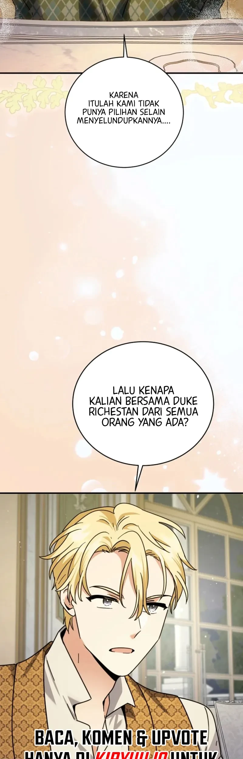 I Can See Their Titles Chapter 17 - halaman 25