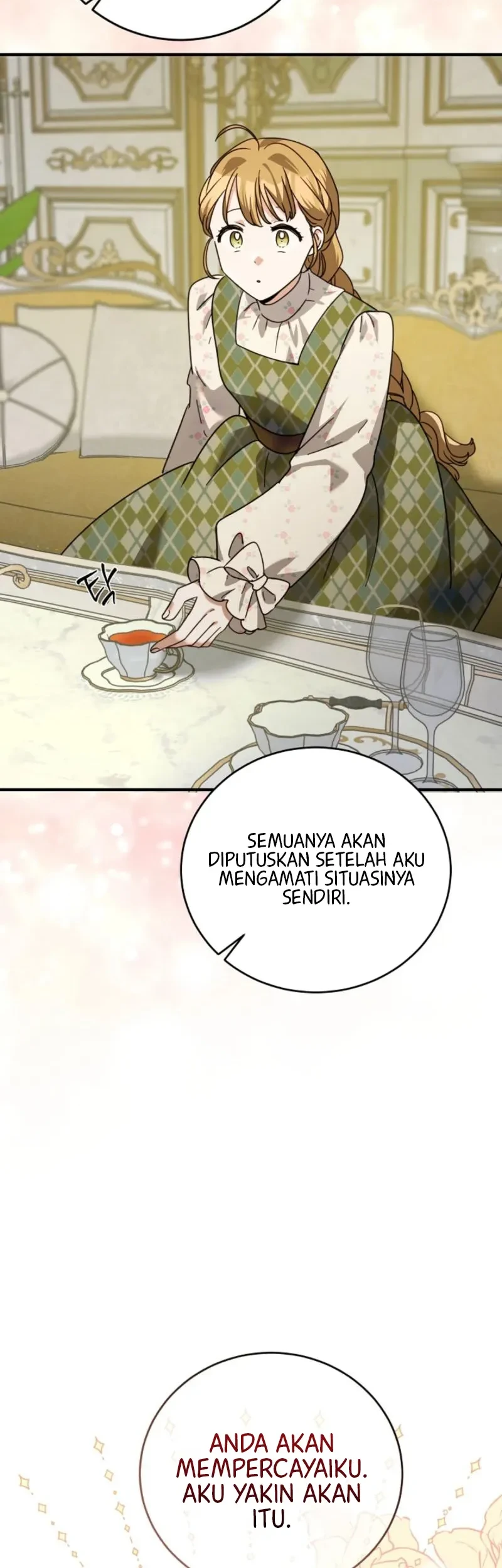I Can See Their Titles Chapter 17 - halaman 28