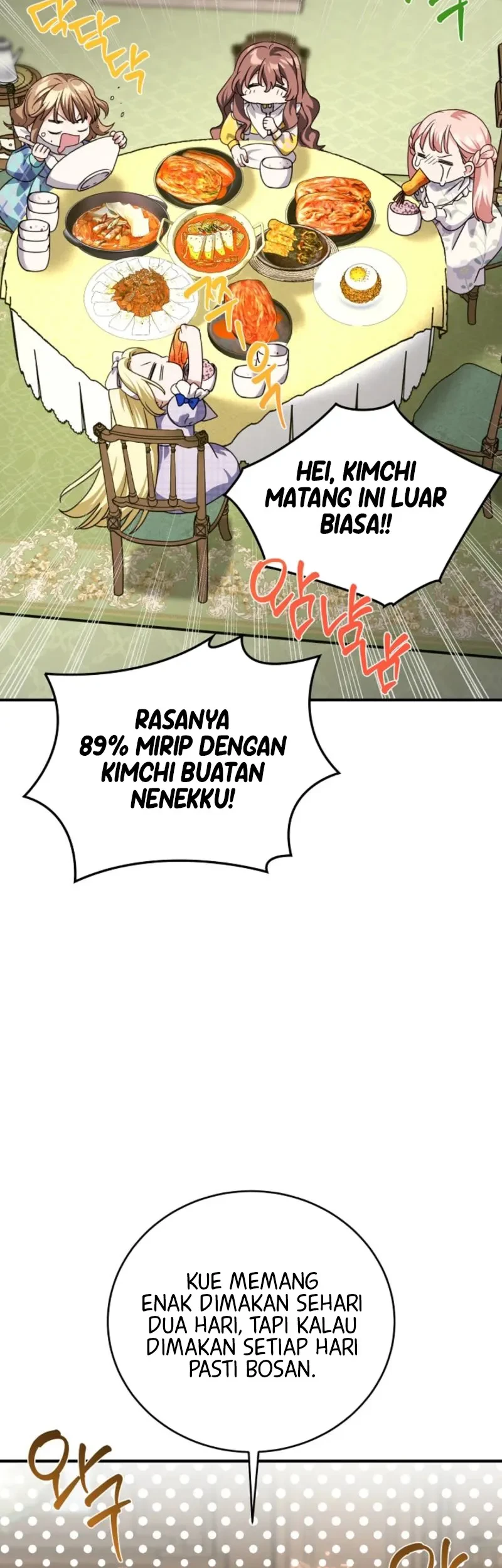 I Can See Their Titles Chapter 17 - halaman 31