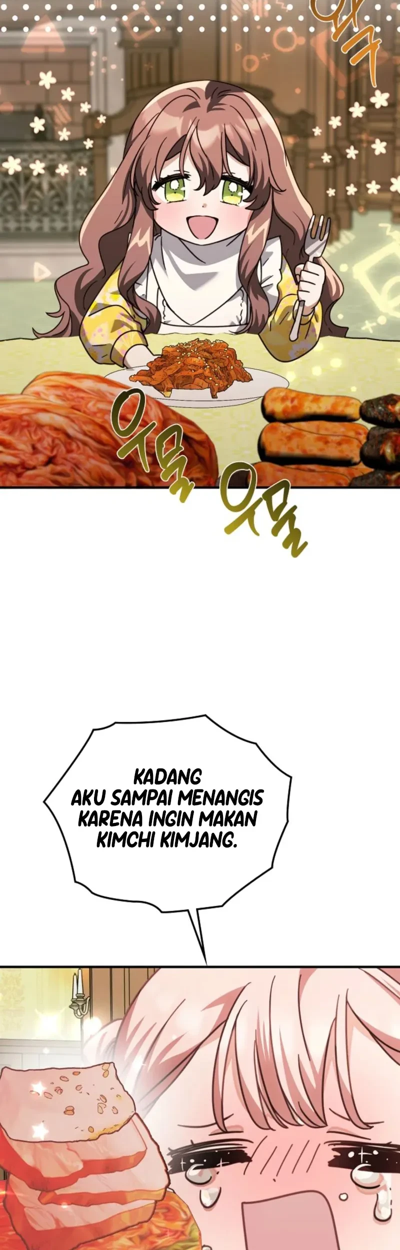 I Can See Their Titles Chapter 17 - halaman 32